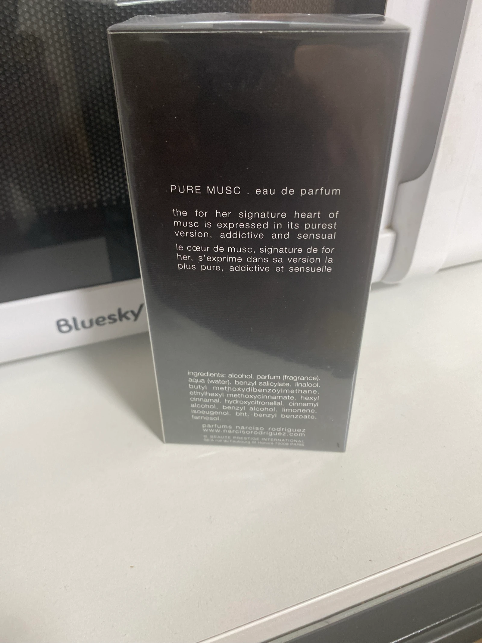 Pure musc 100ml – photo 2